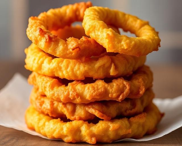 Onion Rings