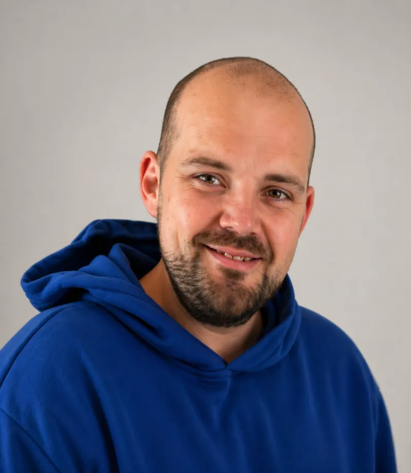 Chris, Franchise Owner at Joanna's Chippy Van